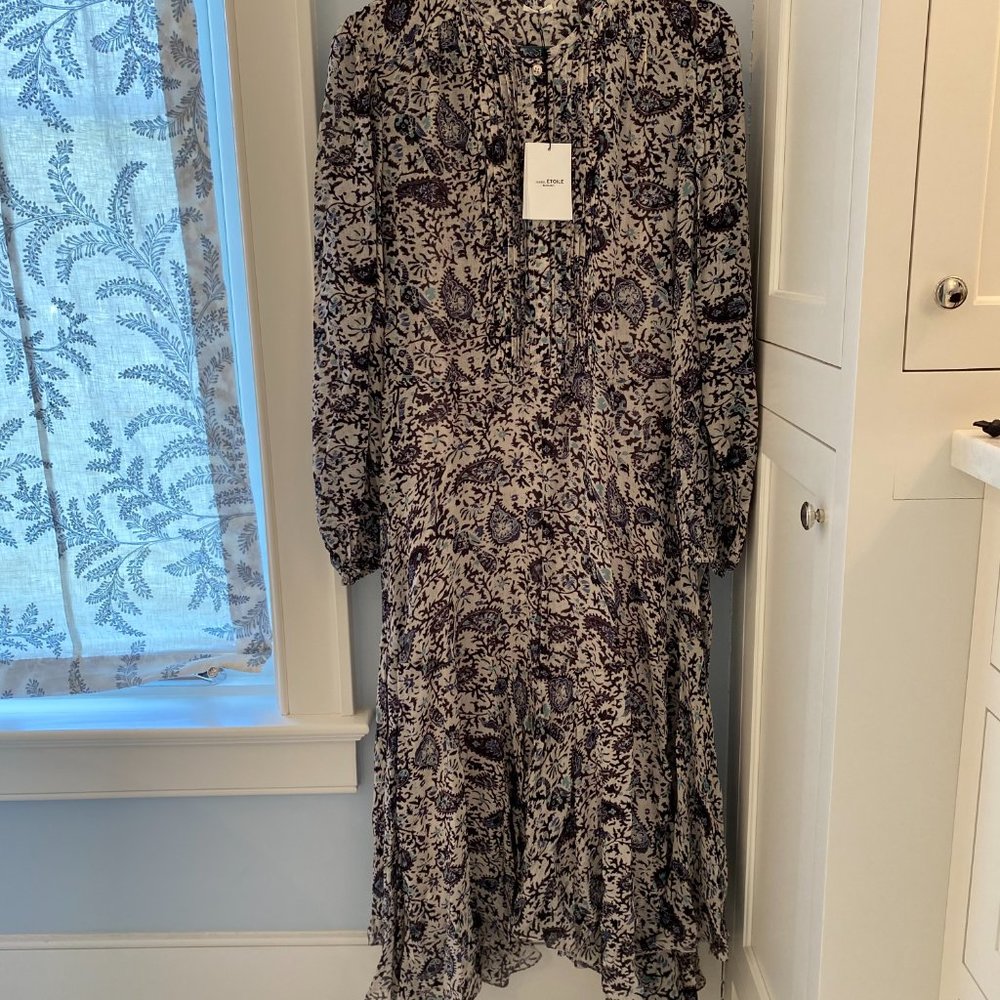 Isabel Marant Étoile Lizette Dress